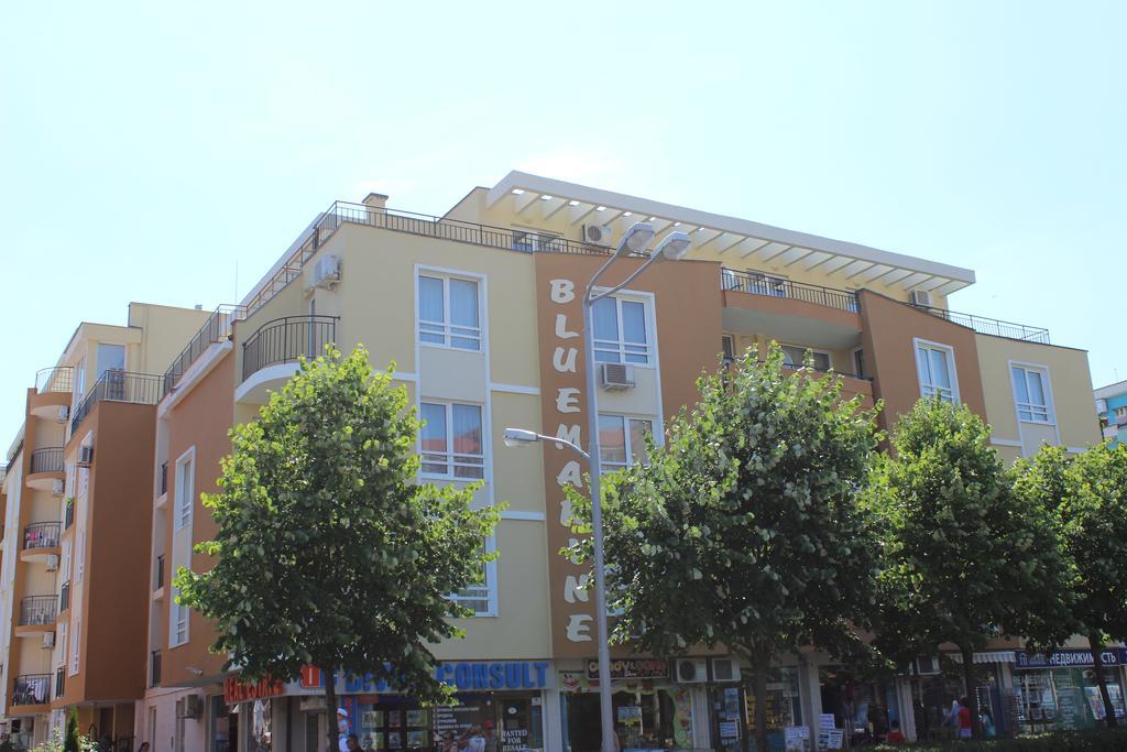 Sb Rentals Apartments In Blue Marine Complex Sunny Beach Exterior photo