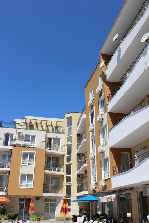 Sb Rentals Apartments In Blue Marine Complex Sunny Beach Exterior photo