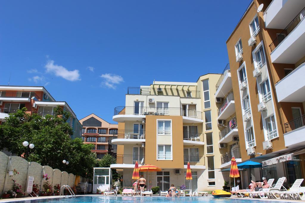 Sb Rentals Apartments In Blue Marine Complex Sunny Beach Exterior photo