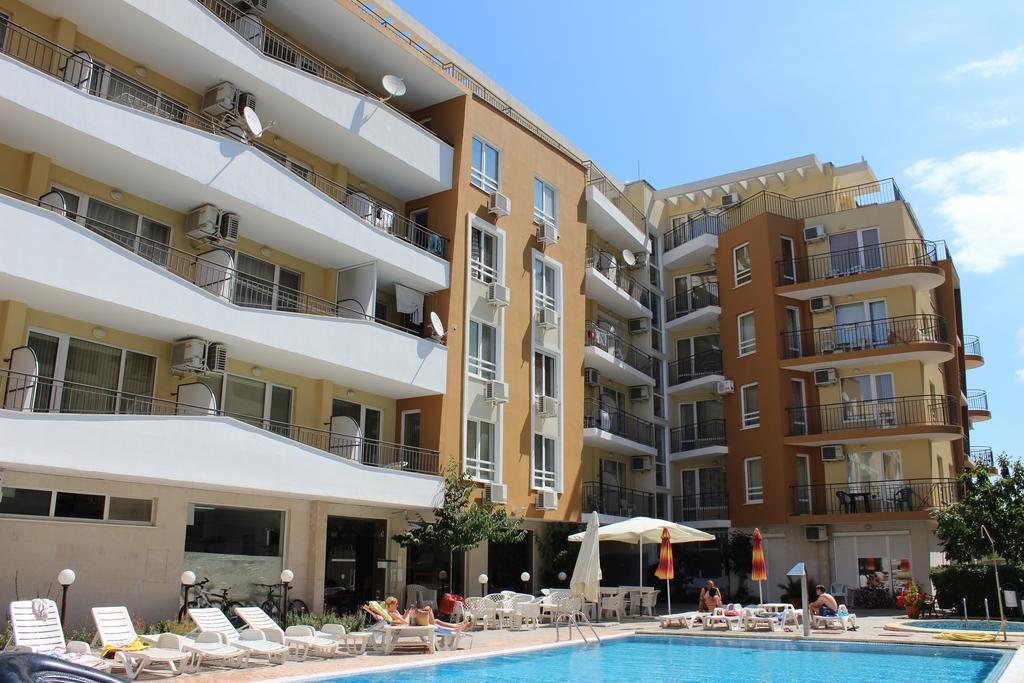 Sb Rentals Apartments In Blue Marine Complex Sunny Beach Exterior photo