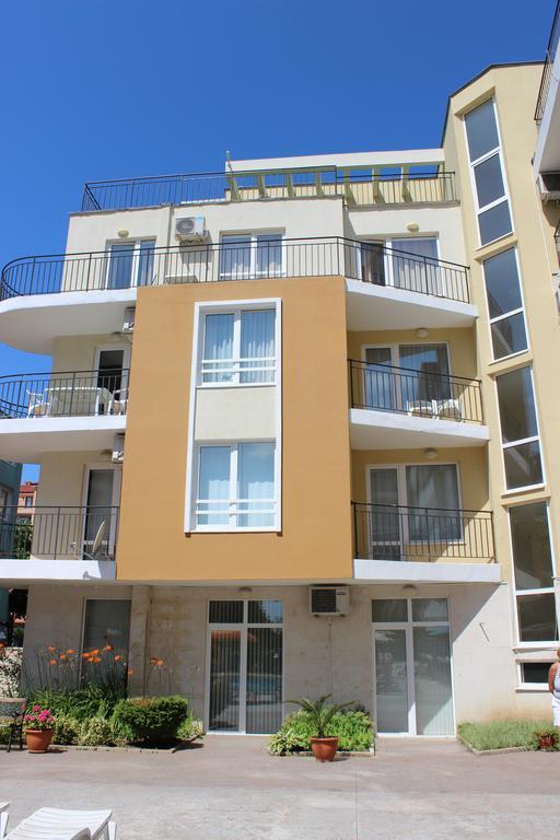 Sb Rentals Apartments In Blue Marine Complex Sunny Beach Exterior photo